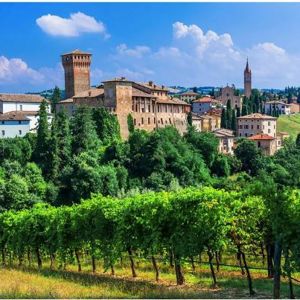 Trattoria Mobile realiza degustação com rótulos da marca Romagnoli 